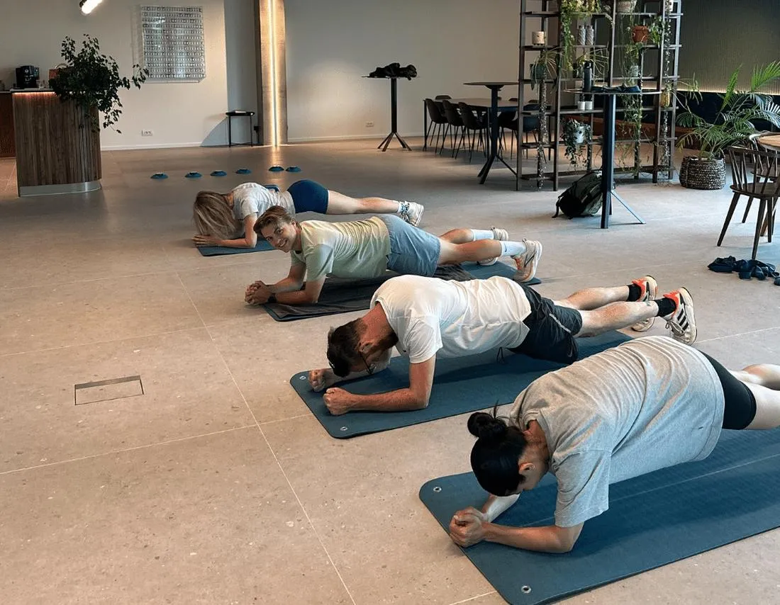 Training voor bedrijven
